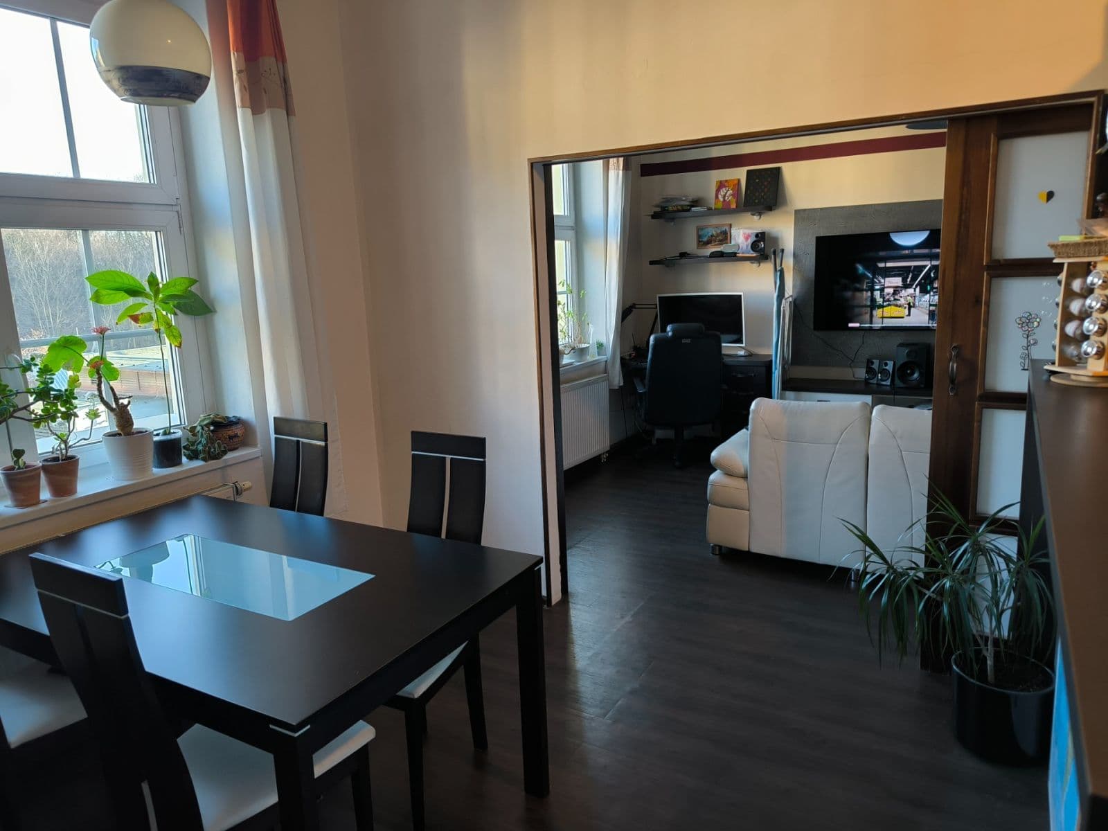 Prenájom bytu 2-izbový 66 m², V Mezihoří, Praha, Praha Prenájom bytu 2-izbový 66 m², V Mezihoří, Praha, Praha