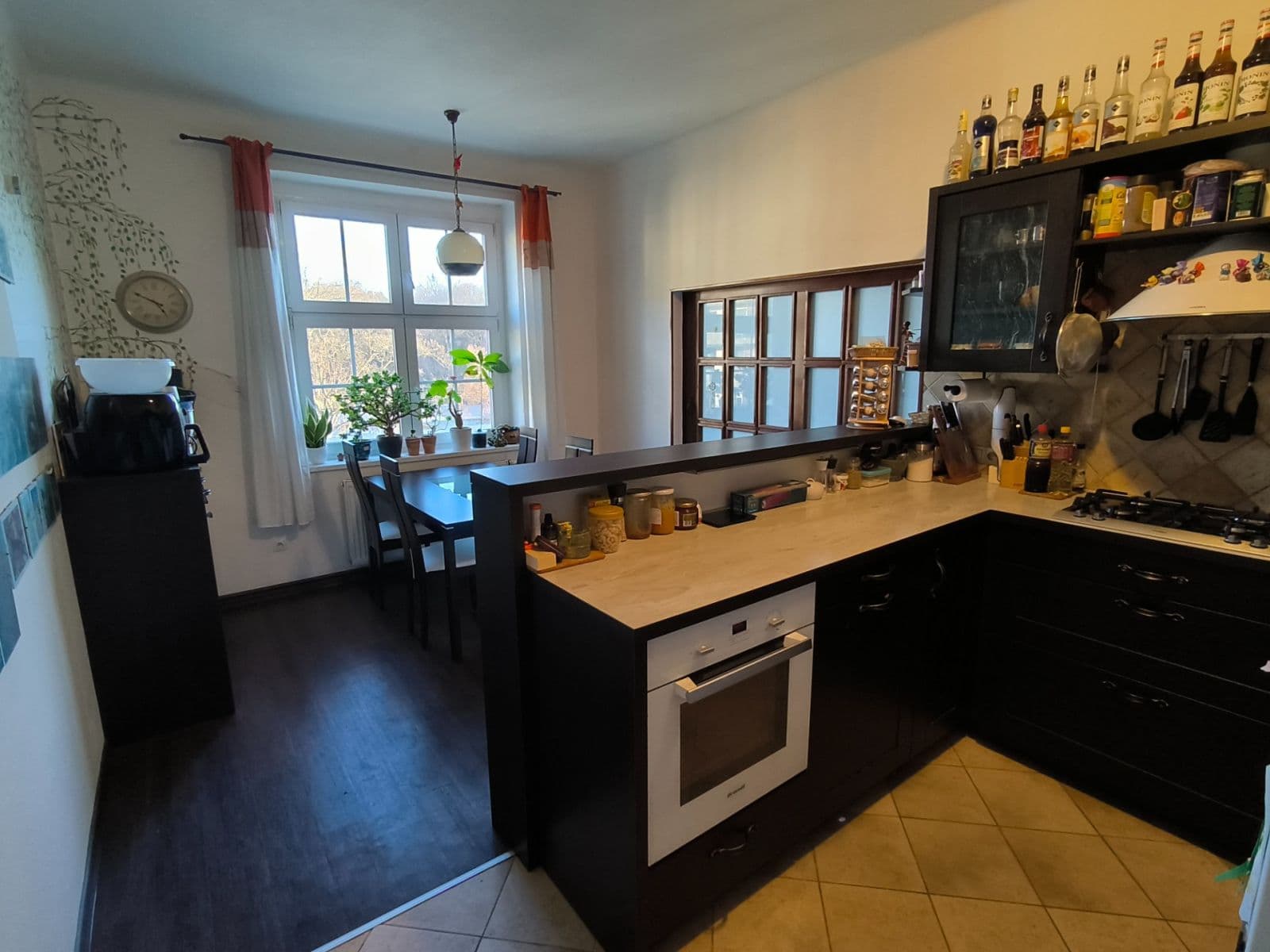 Prenájom bytu 2-izbový 66 m², V Mezihoří, Praha, Praha Prenájom bytu 2-izbový 66 m², V Mezihoří, Praha, Praha