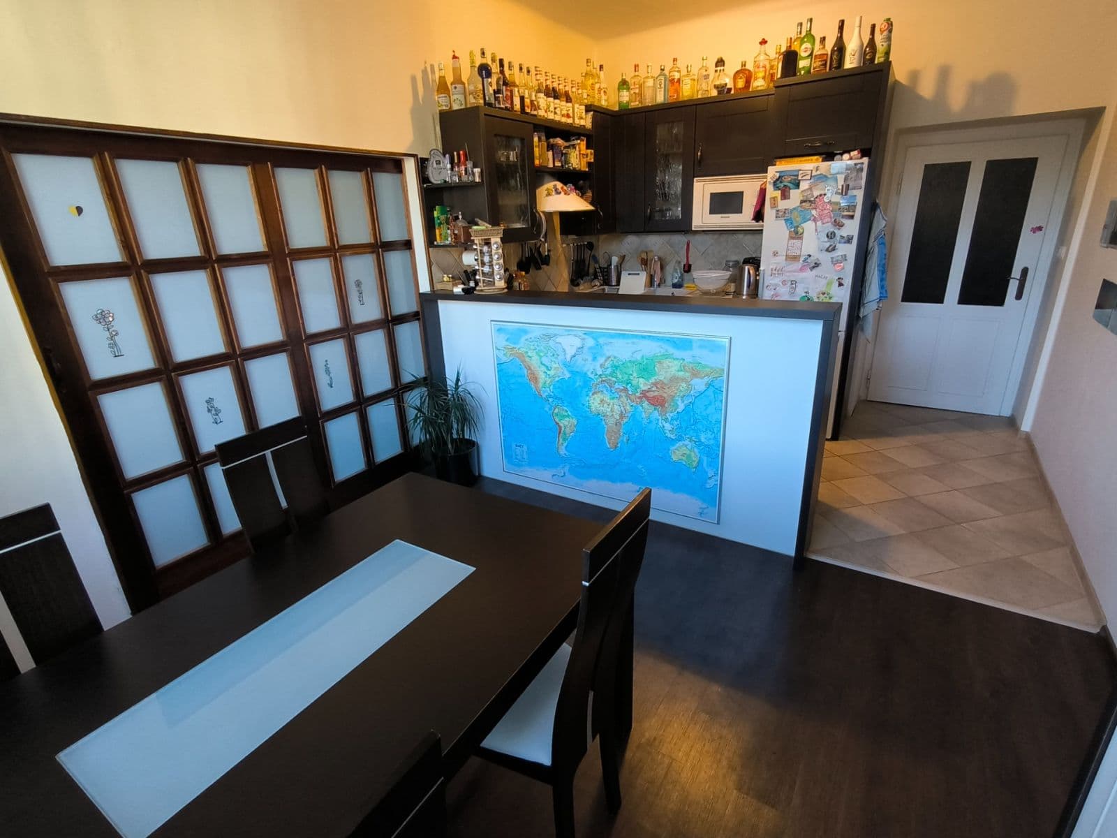 Prenájom bytu 2-izbový 66 m², V Mezihoří, Praha, Praha Prenájom bytu 2-izbový 66 m², V Mezihoří, Praha, Praha