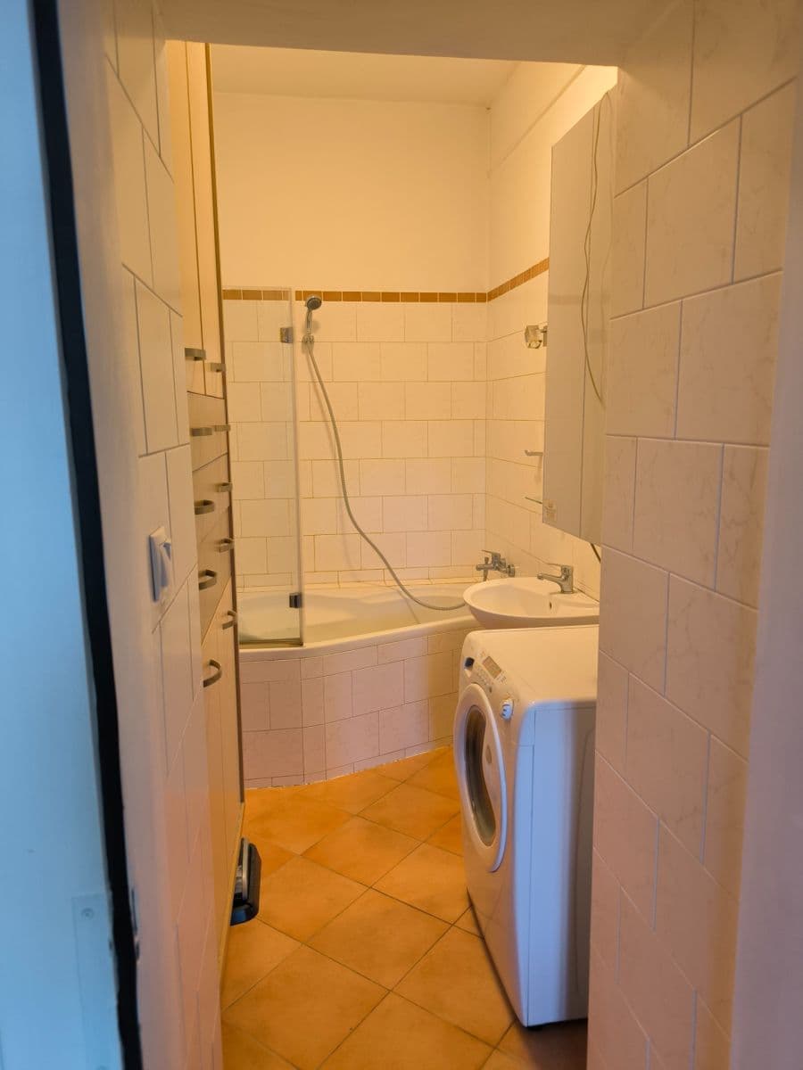 Prenájom bytu 2-izbový 66 m², V Mezihoří, Praha, Praha Prenájom bytu 2-izbový 66 m², V Mezihoří, Praha, Praha