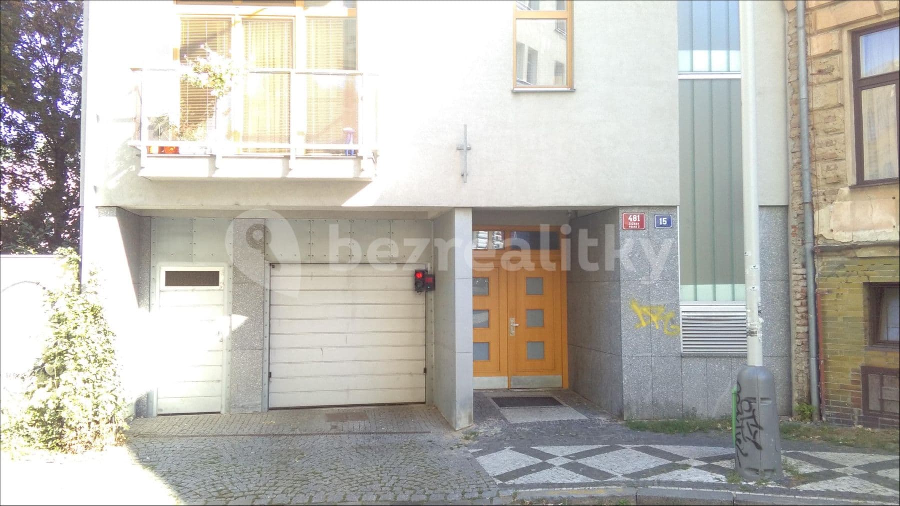 Prenájom garáže 13 m², Dalimilova, Praha, Praha Prenájom garáže 13 m², Dalimilova, Praha, Praha