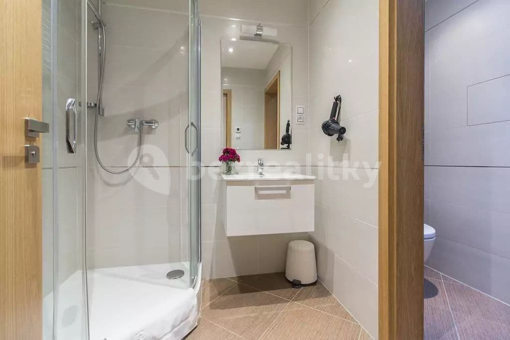 Prenájom bytu 1-izbový 57 m², Olšanská, Praha, Praha Prenájom bytu 1-izbový 57 m², Olšanská, Praha, Praha