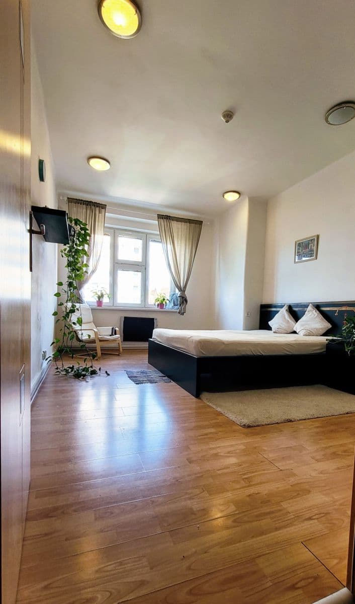 Prenájom bytu 2-izbový 54 m², Argentinská, Praha, Praha Prenájom bytu 2-izbový 54 m², Argentinská, Praha, Praha