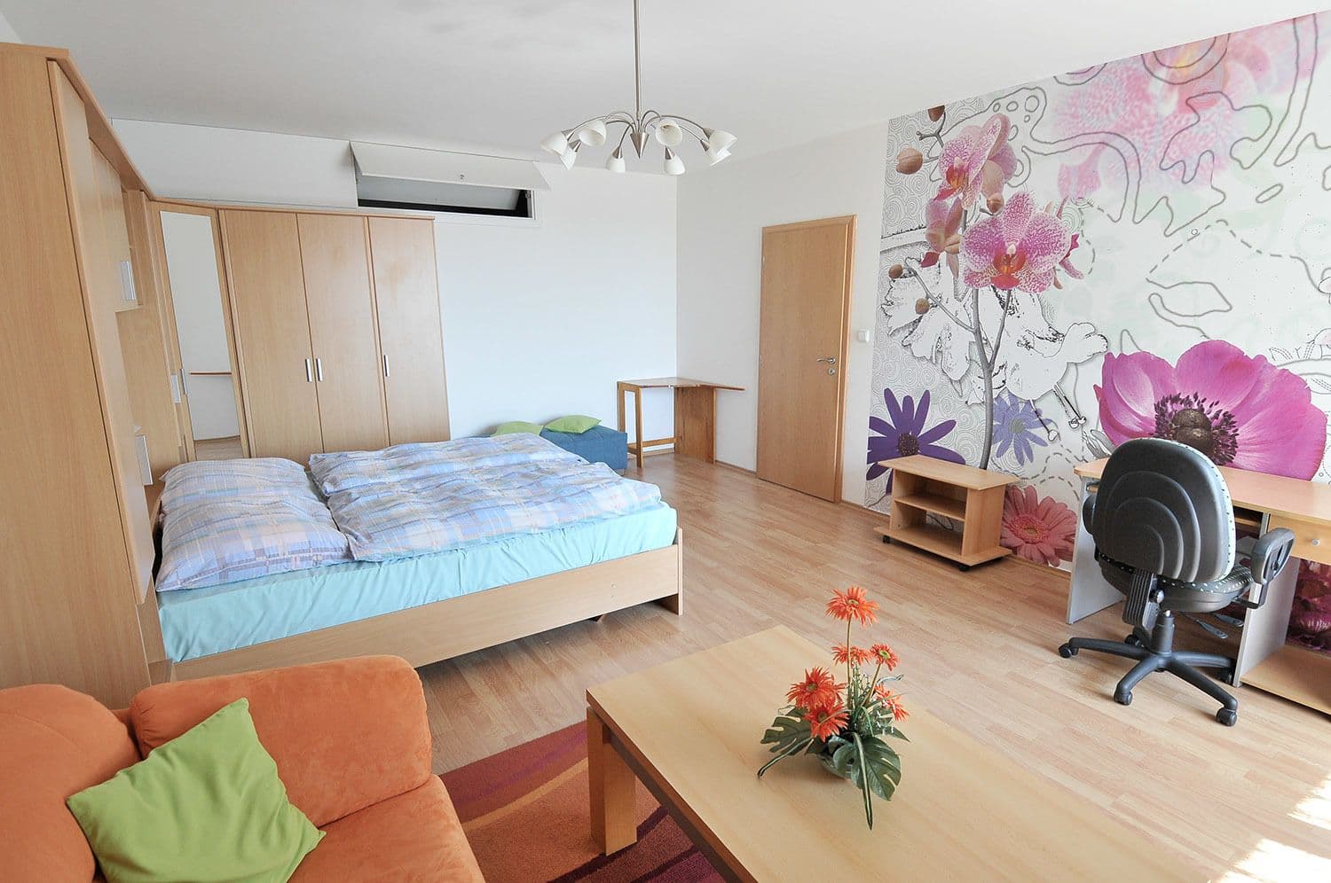Prenájom bytu 2-izbový 70 m², Lidická, Brno, Jihomoravský kraj Prenájom bytu 2-izbový 70 m², Lidická, Brno, Jihomoravský kraj