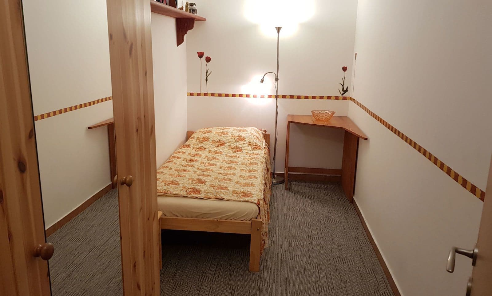 Prenájom bytu 2-izbový 70 m², Lidická, Brno, Jihomoravský kraj Prenájom bytu 2-izbový 70 m², Lidická, Brno, Jihomoravský kraj