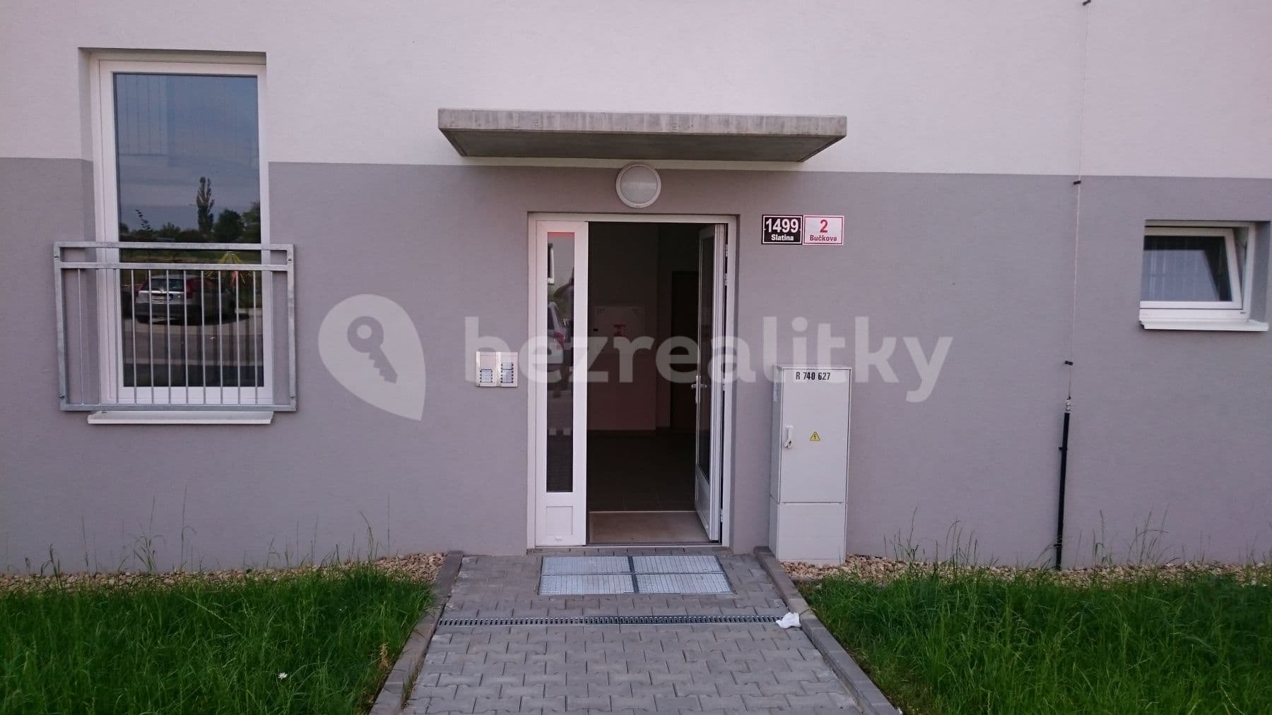 Prenájom bytu 1-izbový 27 m², Bučkova, Brno, Jihomoravský kraj Prenájom bytu 1-izbový 27 m², Bučkova, Brno, Jihomoravský kraj