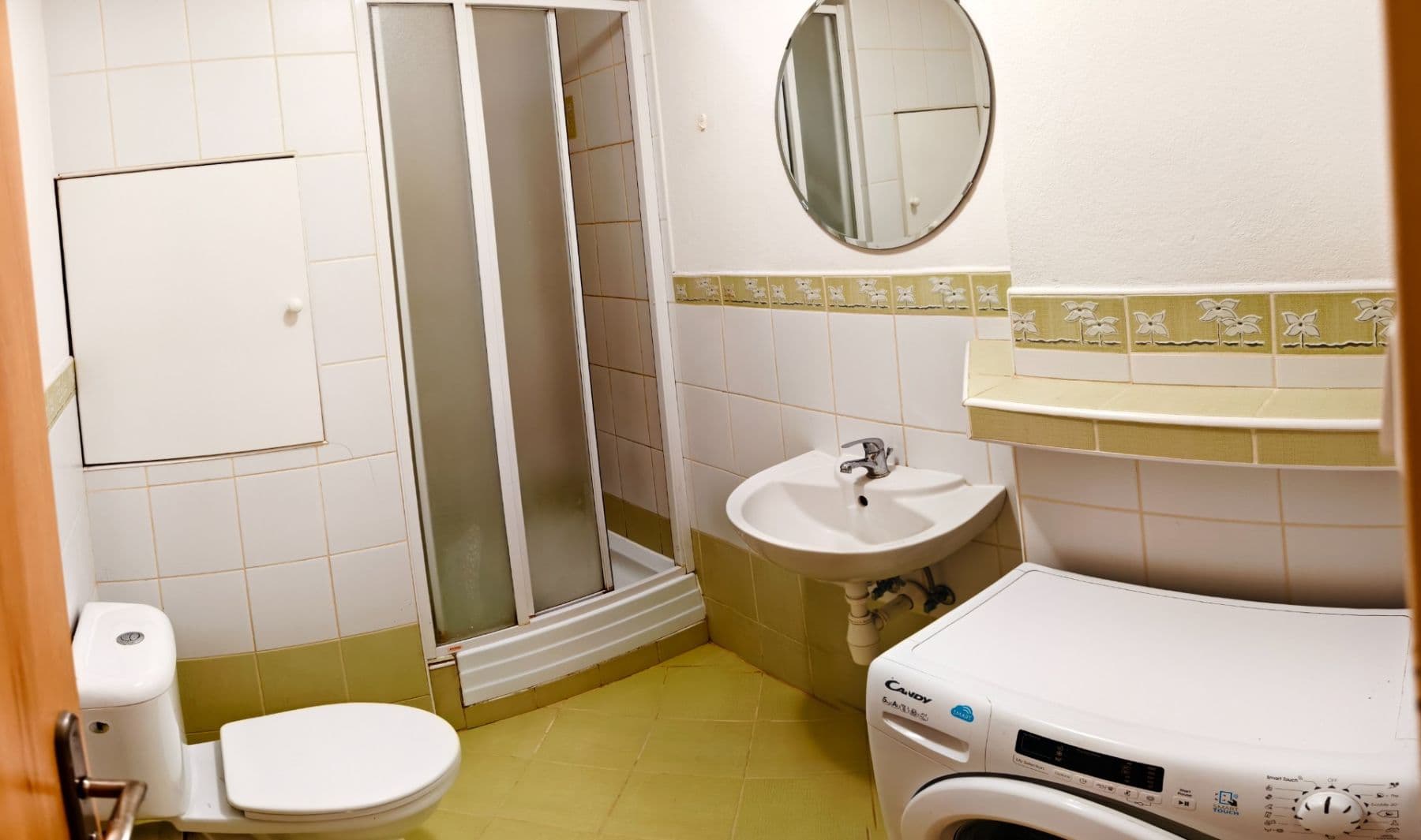 Prenájom bytu 2-izbový 35 m², Suchý vršek, Praha, Praha Prenájom bytu 2-izbový 35 m², Suchý vršek, Praha, Praha