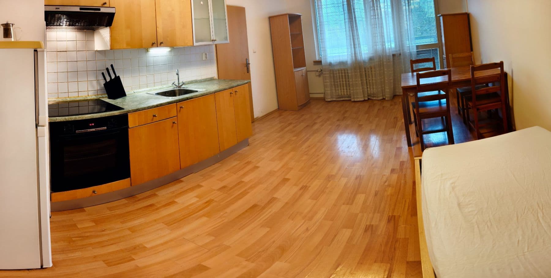 Prenájom bytu 2-izbový 35 m², Suchý vršek, Praha, Praha Prenájom bytu 2-izbový 35 m², Suchý vršek, Praha, Praha