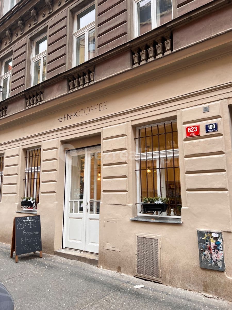 Prenájom bytu 1-izbový 34 m², Bořivojova, Praha, Praha Prenájom bytu 1-izbový 34 m², Bořivojova, Praha, Praha