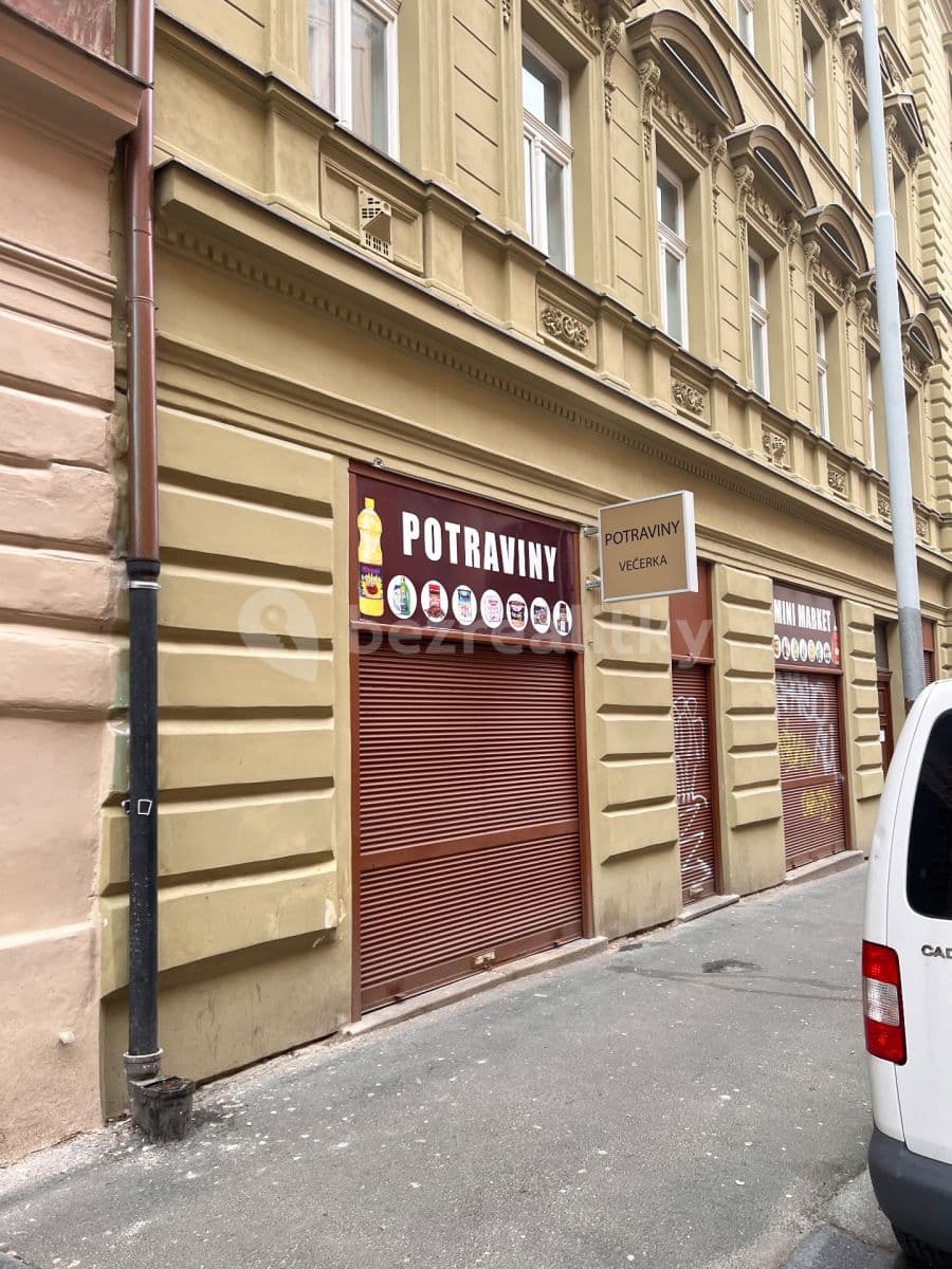 Prenájom bytu 1-izbový 34 m², Bořivojova, Praha, Praha Prenájom bytu 1-izbový 34 m², Bořivojova, Praha, Praha