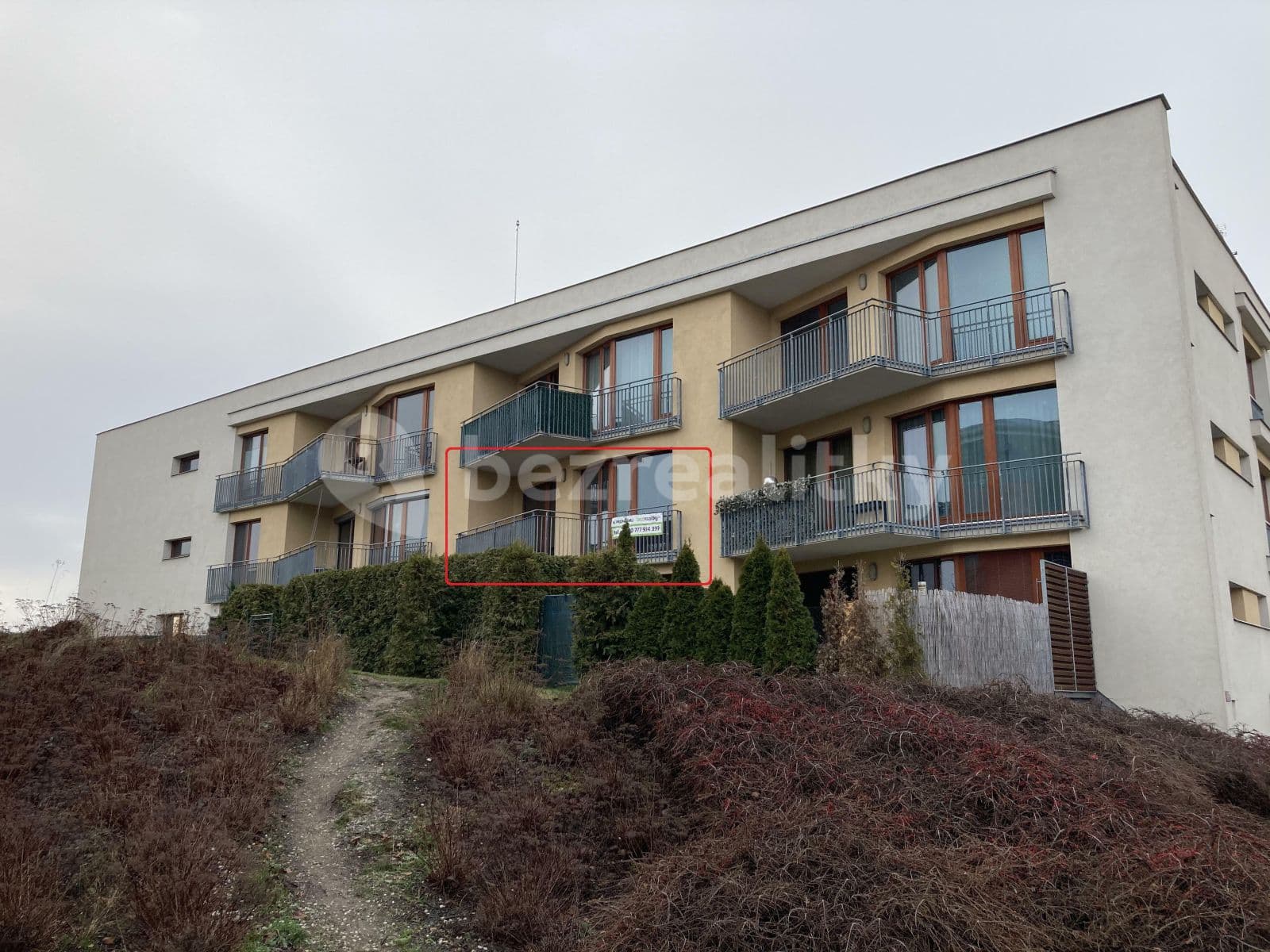 Prenájom bytu 2-izbový 60 m², Nad Dalejským údolím, Praha, Praha Prenájom bytu 2-izbový 60 m², Nad Dalejským údolím, Praha, Praha