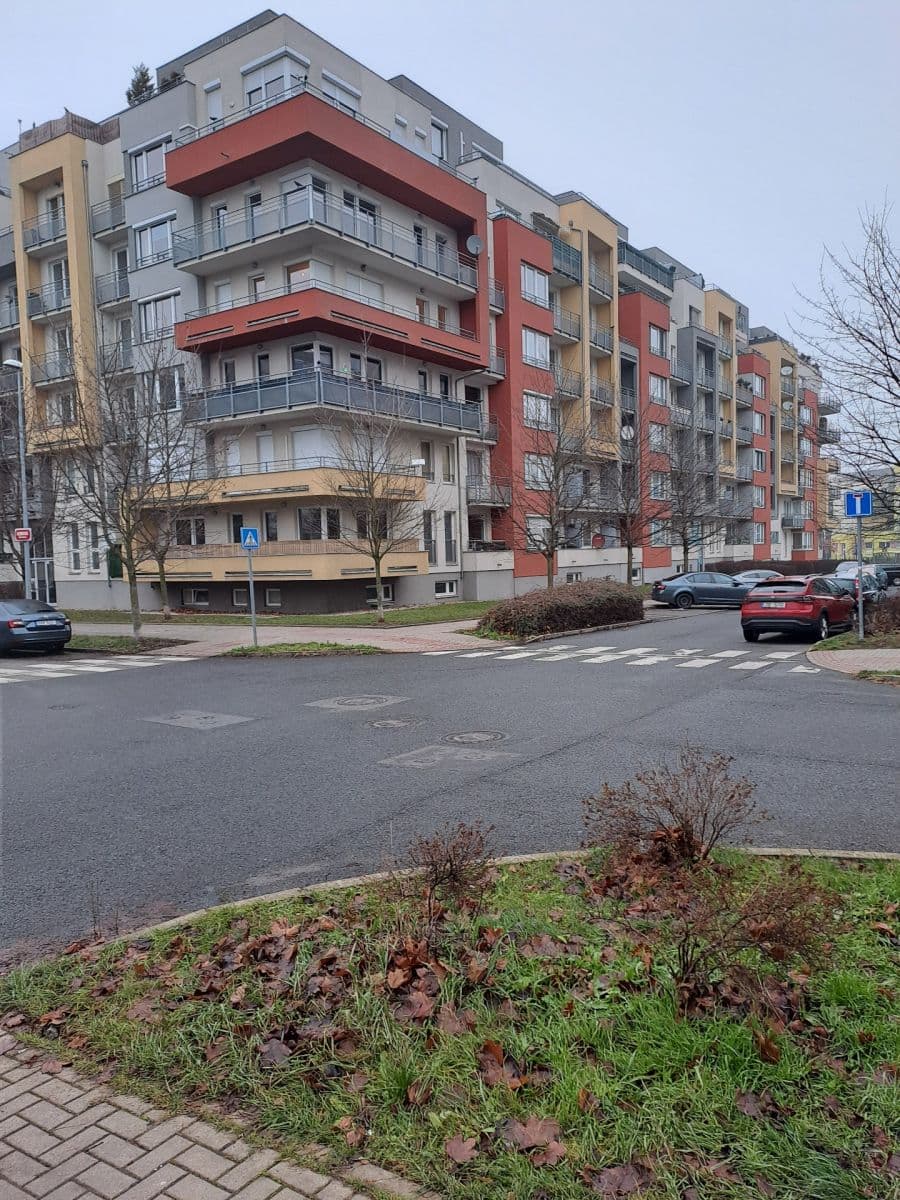 Prenájom bytu 1-izbový 32 m², Míšovická, Praha, Praha Prenájom bytu 1-izbový 32 m², Míšovická, Praha, Praha