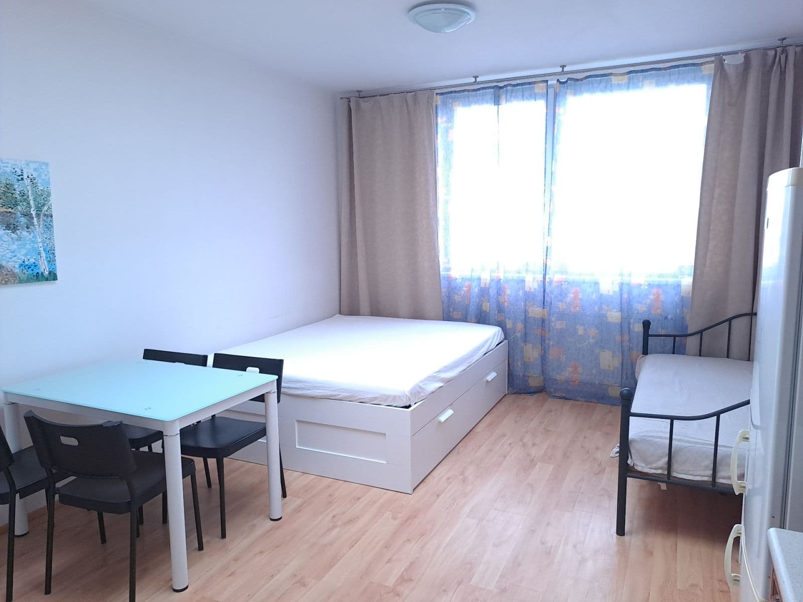 Prenájom bytu 1-izbový 32 m², Míšovická, Praha, Praha Prenájom bytu 1-izbový 32 m², Míšovická, Praha, Praha