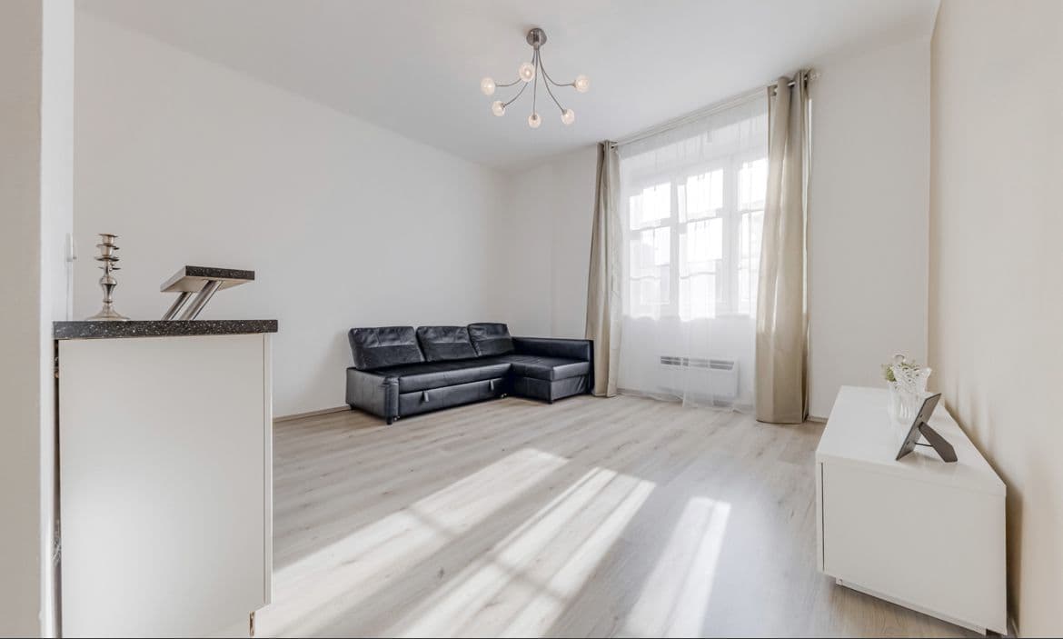 Prenájom bytu 2-izbový 60 m², 5. května, Praha, Praha Prenájom bytu 2-izbový 60 m², 5. května, Praha, Praha