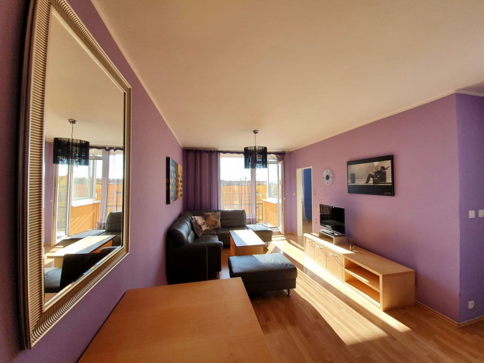 Predaj bytu 2-izbový 53 m², Hnězdenská, Praha, Praha Predaj bytu 2-izbový 53 m², Hnězdenská, Praha, Praha