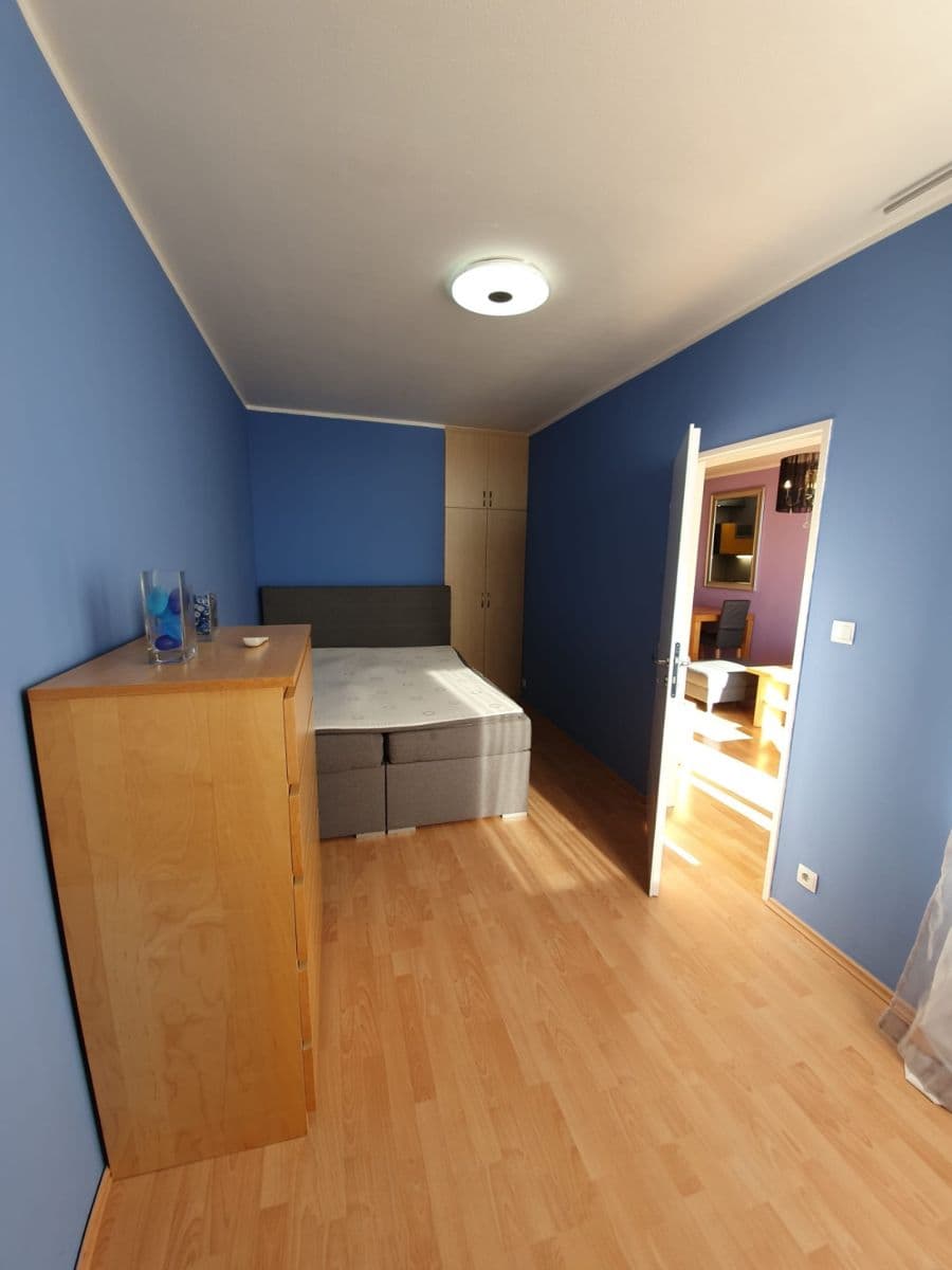 Predaj bytu 2-izbový 53 m², Hnězdenská, Praha, Praha Predaj bytu 2-izbový 53 m², Hnězdenská, Praha, Praha