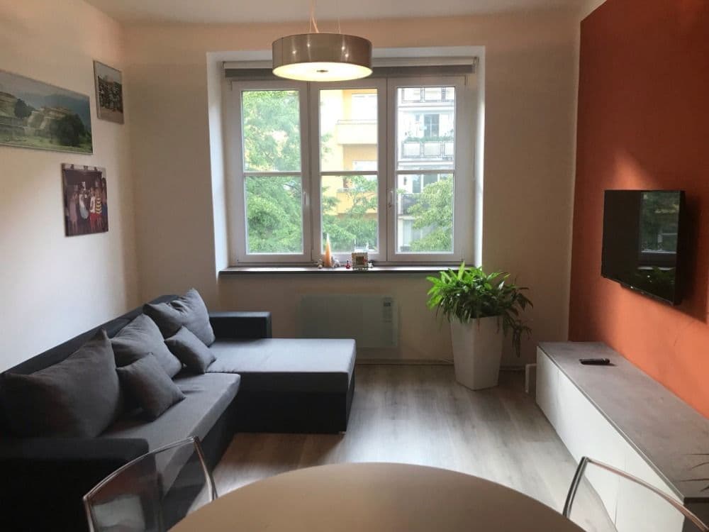 Prenájom bytu 2-izbový 50 m², Žateckých, Praha, Praha Prenájom bytu 2-izbový 50 m², Žateckých, Praha, Praha