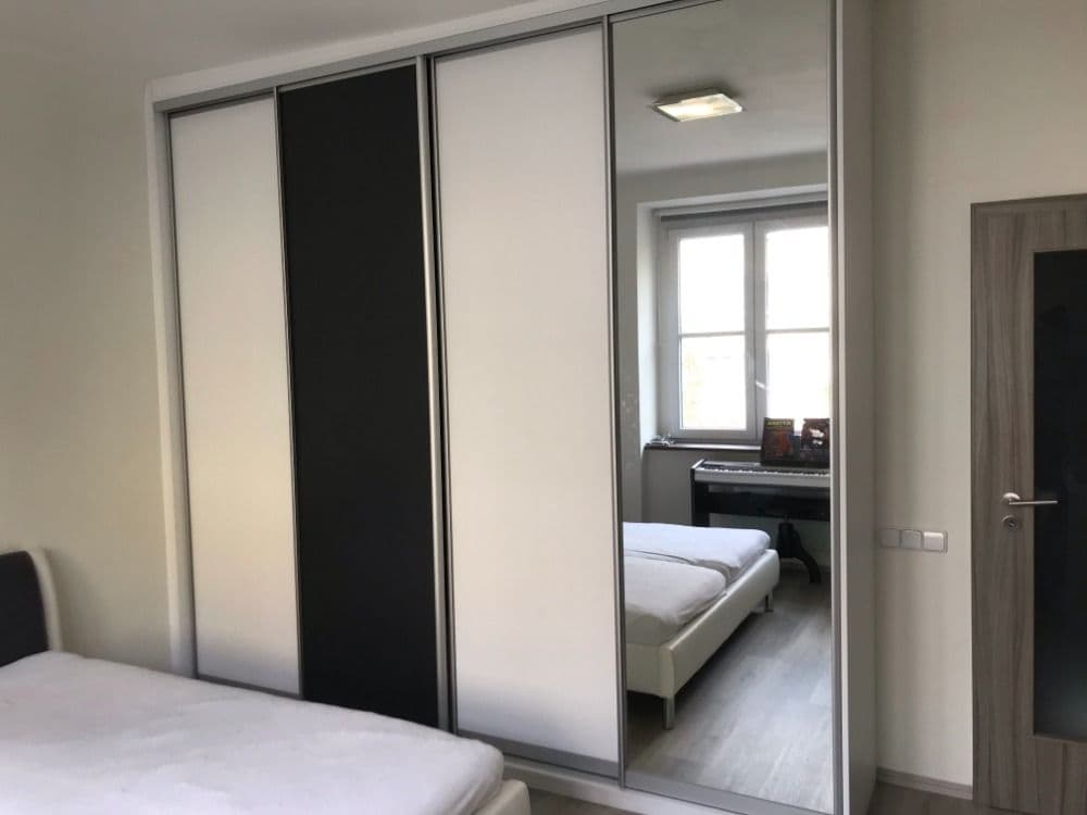 Prenájom bytu 2-izbový 50 m², Žateckých, Praha, Praha Prenájom bytu 2-izbový 50 m², Žateckých, Praha, Praha