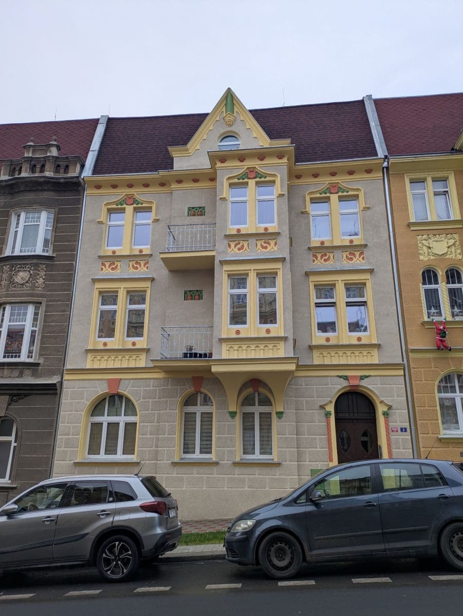 Prenájom bytu 1-izbový 52 m², Lounská, Teplice, Ústecký kraj Prenájom bytu 1-izbový 52 m², Lounská, Teplice, Ústecký kraj