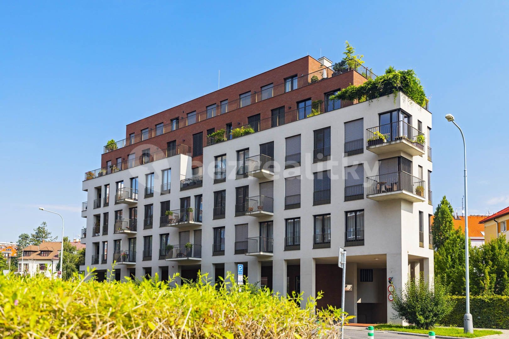 Prenájom bytu 2-izbový 65 m², Bechyňova, Praha, Praha Prenájom bytu 2-izbový 65 m², Bechyňova, Praha, Praha