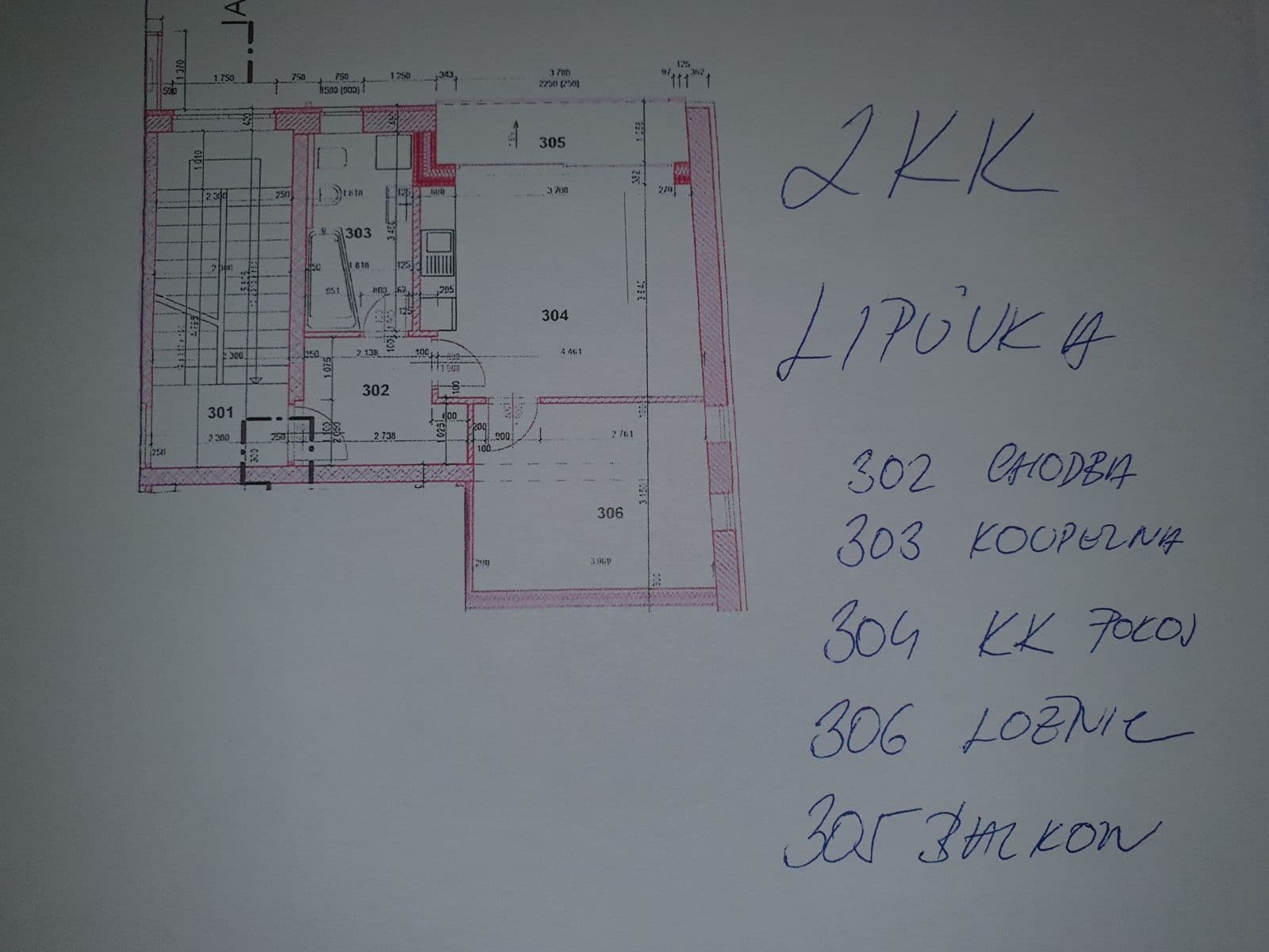 Prenájom bytu 2-izbový 50 m², Lipůvka, Jihomoravský kraj Prenájom bytu 2-izbový 50 m², Lipůvka, Jihomoravský kraj