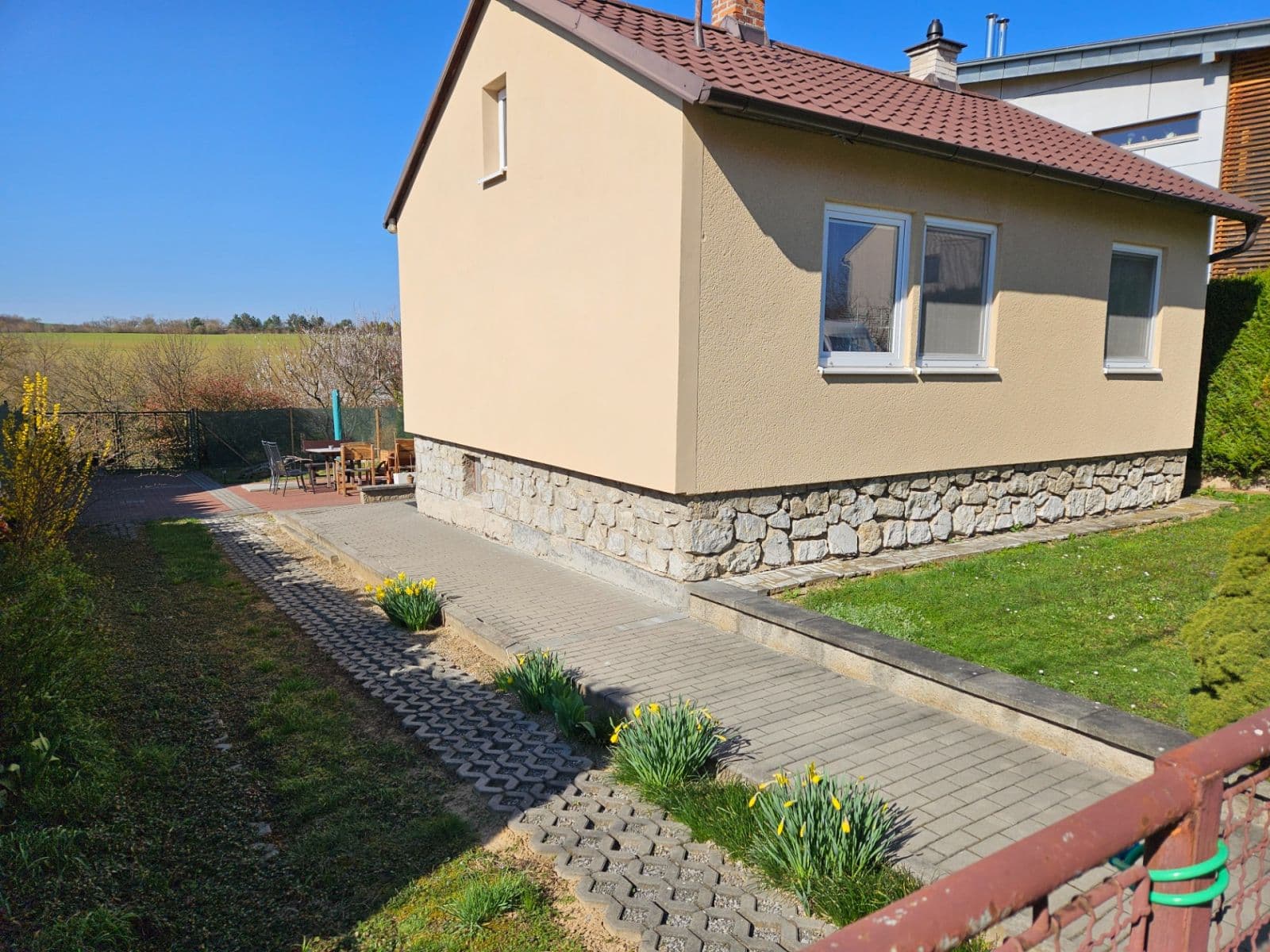 Prenájom domu 65 m², pozemek 450 m², Jiráskova, Bílovice nad Svitavou, Jihomoravský kraj Prenájom domu 65 m², pozemek 450 m², Jiráskova, Bílovice nad Svitavou, Jihomoravský kraj