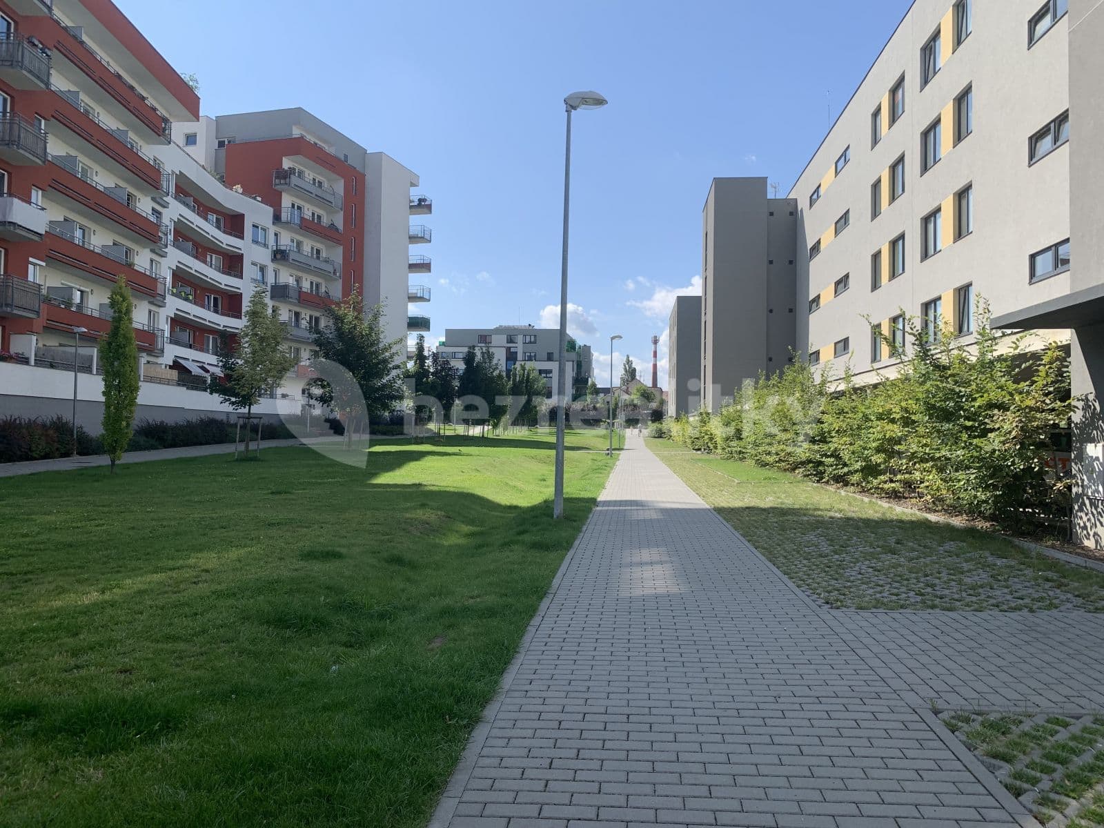 Prenájom bytu 1-izbový 35 m², Praha, Praha Prenájom bytu 1-izbový 35 m², Praha, Praha