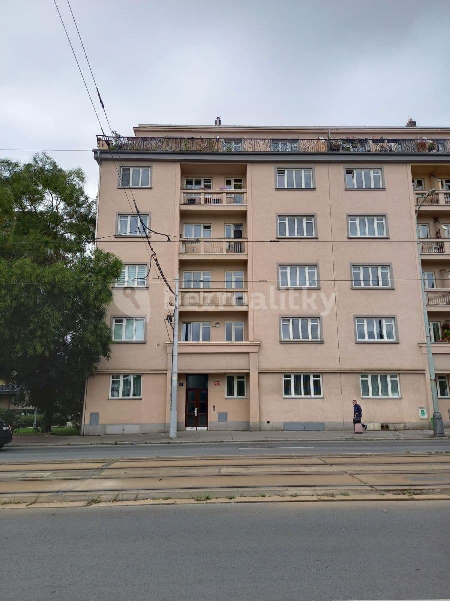 Prenájom bytu 1-izbový 43 m², Jana Želivského, Praha, Praha Prenájom bytu 1-izbový 43 m², Jana Želivského, Praha, Praha