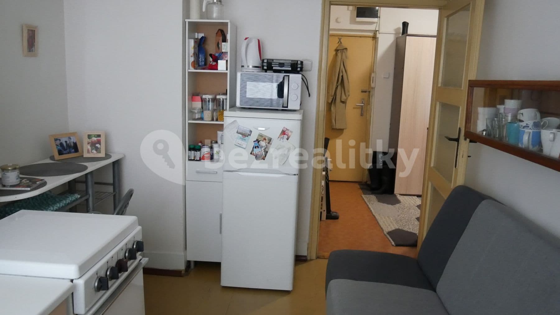 Prenájom bytu 1-izbový 43 m², Jana Želivského, Praha, Praha Prenájom bytu 1-izbový 43 m², Jana Želivského, Praha, Praha