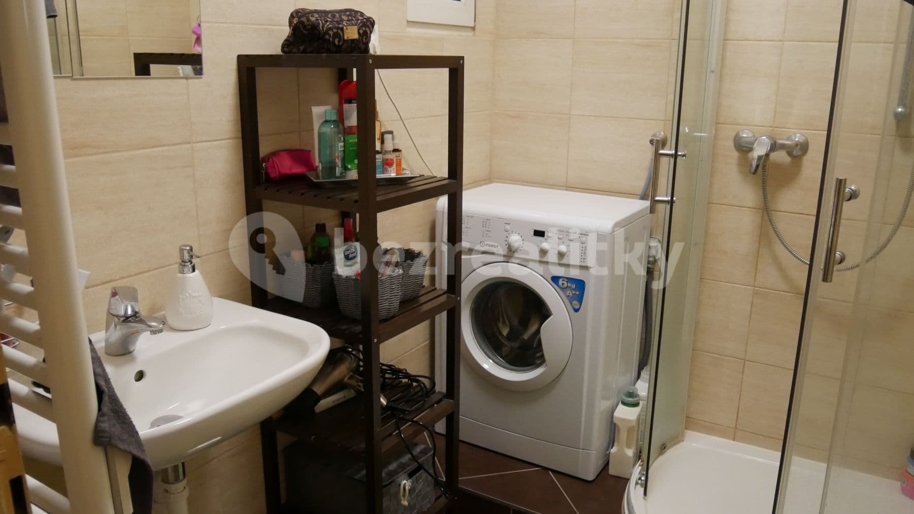 Prenájom bytu 1-izbový 43 m², Jana Želivského, Praha, Praha Prenájom bytu 1-izbový 43 m², Jana Želivského, Praha, Praha