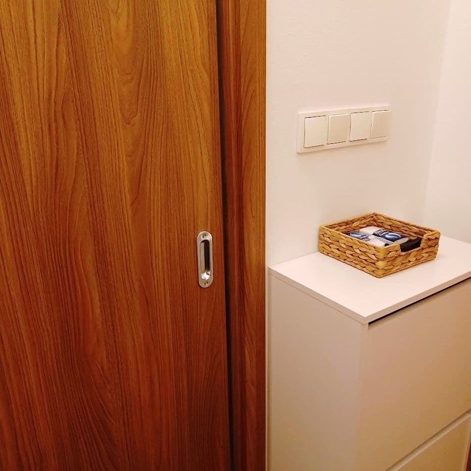 Prenájom bytu 1-izbový 29 m², Hanusova, Praha, Praha Prenájom bytu 1-izbový 29 m², Hanusova, Praha, Praha