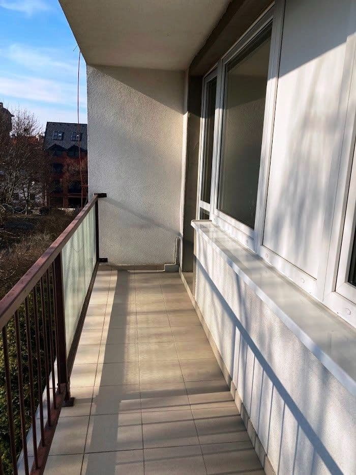 Prenájom bytu 1-izbový 29 m², Hanusova, Praha, Praha Prenájom bytu 1-izbový 29 m², Hanusova, Praha, Praha