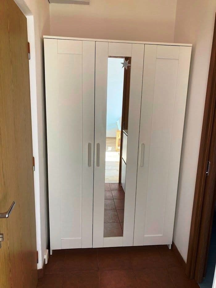 Prenájom bytu 1-izbový 29 m², Hanusova, Praha, Praha Prenájom bytu 1-izbový 29 m², Hanusova, Praha, Praha