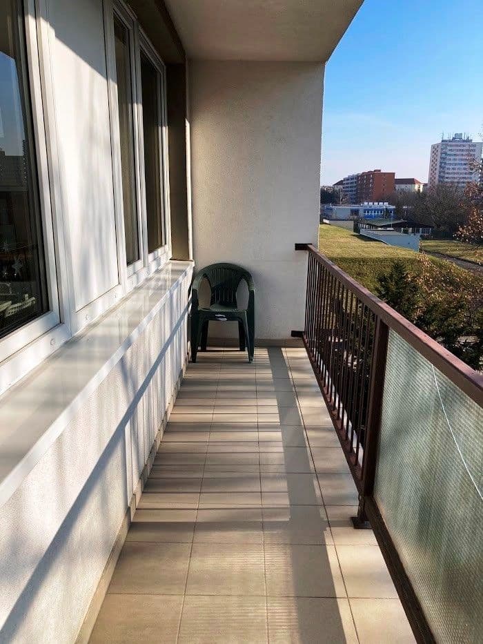 Prenájom bytu 1-izbový 29 m², Hanusova, Praha, Praha Prenájom bytu 1-izbový 29 m², Hanusova, Praha, Praha