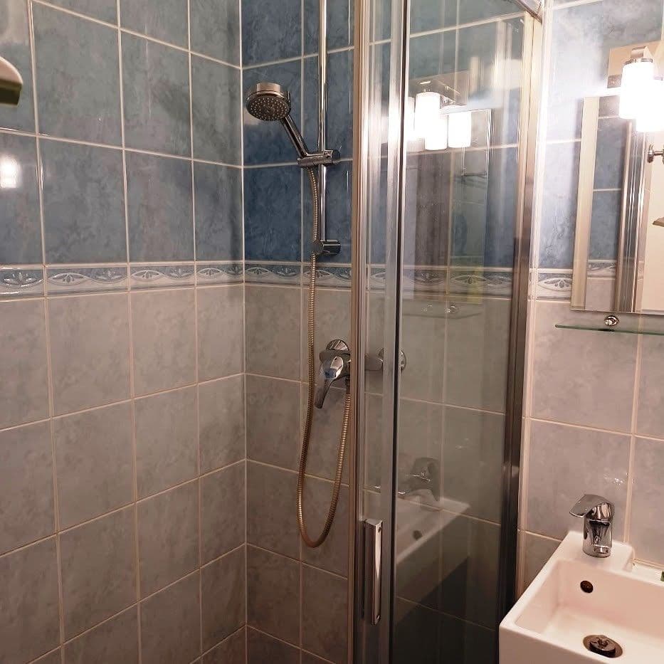 Prenájom bytu 1-izbový 29 m², Hanusova, Praha, Praha Prenájom bytu 1-izbový 29 m², Hanusova, Praha, Praha