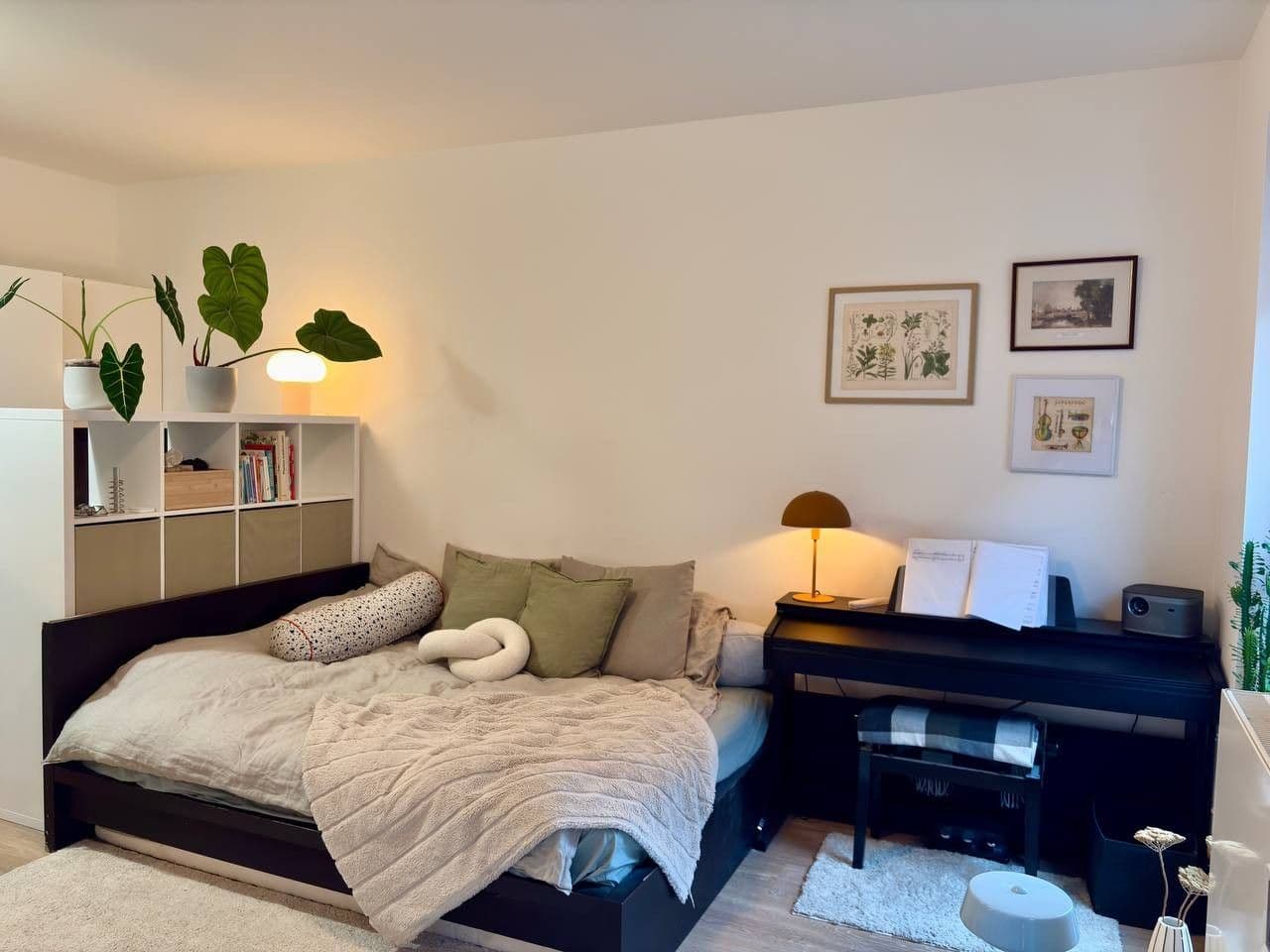 Prenájom bytu 1-izbový 31 m², Koněvova, Praha, Praha Prenájom bytu 1-izbový 31 m², Koněvova, Praha, Praha