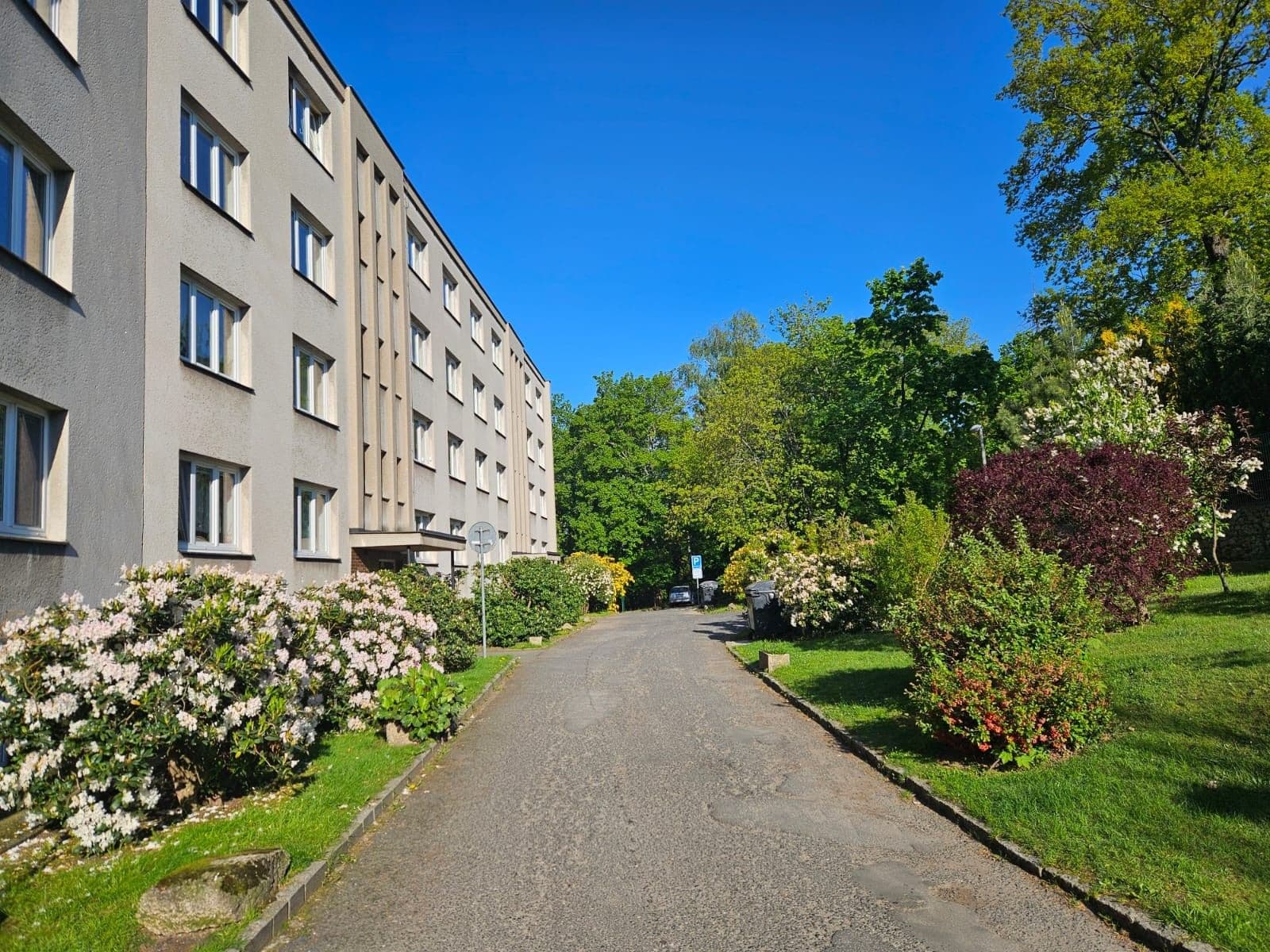 Prenájom bytu Garsoniéra 22 m², Purkyňova, Liberec, Liberecký kraj Prenájom bytu Garsoniéra 22 m², Purkyňova, Liberec, Liberecký kraj