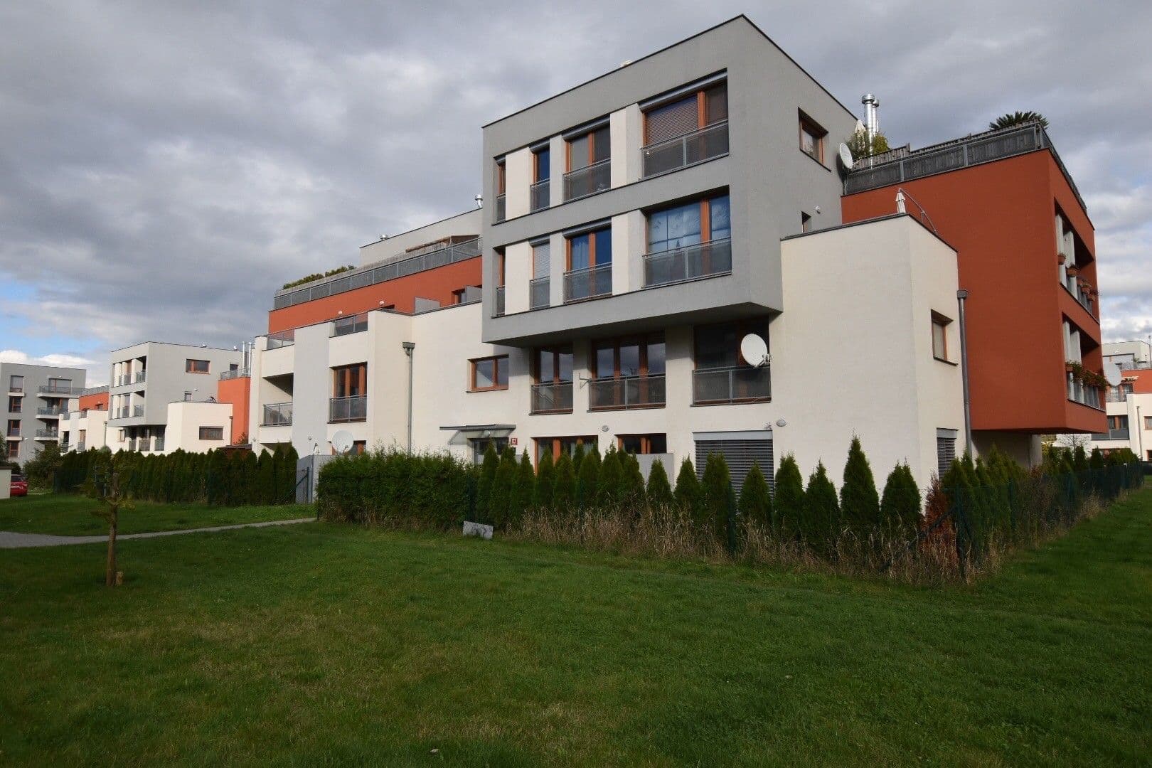 Prenájom bytu 2-izbový 52 m², Pečárková, Praha, Praha Prenájom bytu 2-izbový 52 m², Pečárková, Praha, Praha