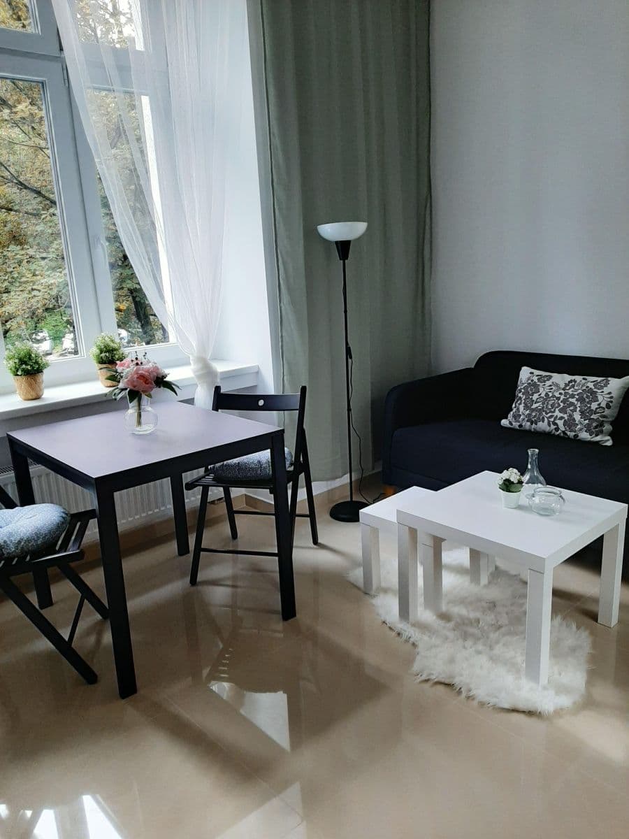 Prenájom bytu Garsoniéra 25 m², Nuselská, Praha, Praha Prenájom bytu Garsoniéra 25 m², Nuselská, Praha, Praha