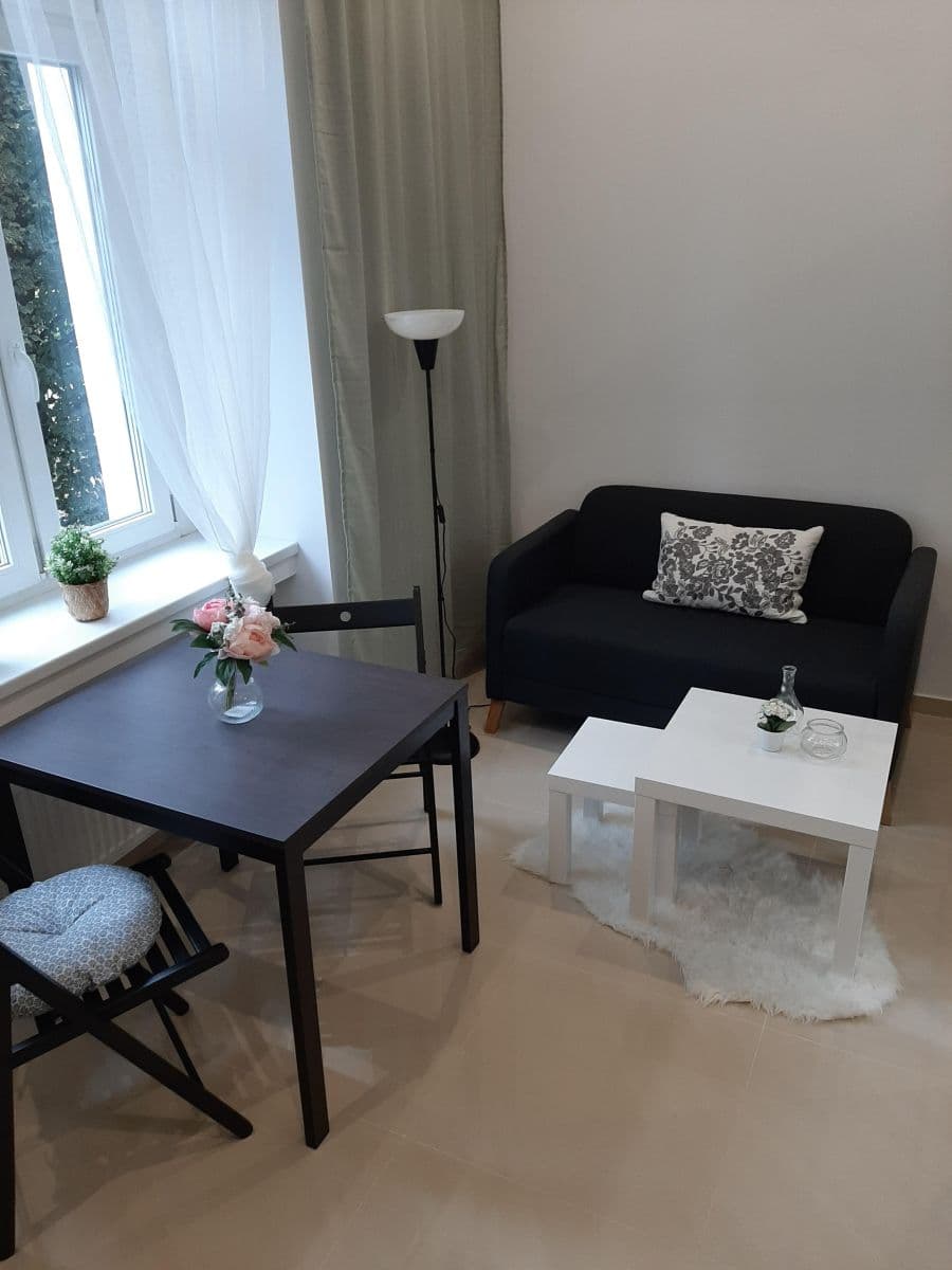 Prenájom bytu Garsoniéra 25 m², Nuselská, Praha, Praha Prenájom bytu Garsoniéra 25 m², Nuselská, Praha, Praha
