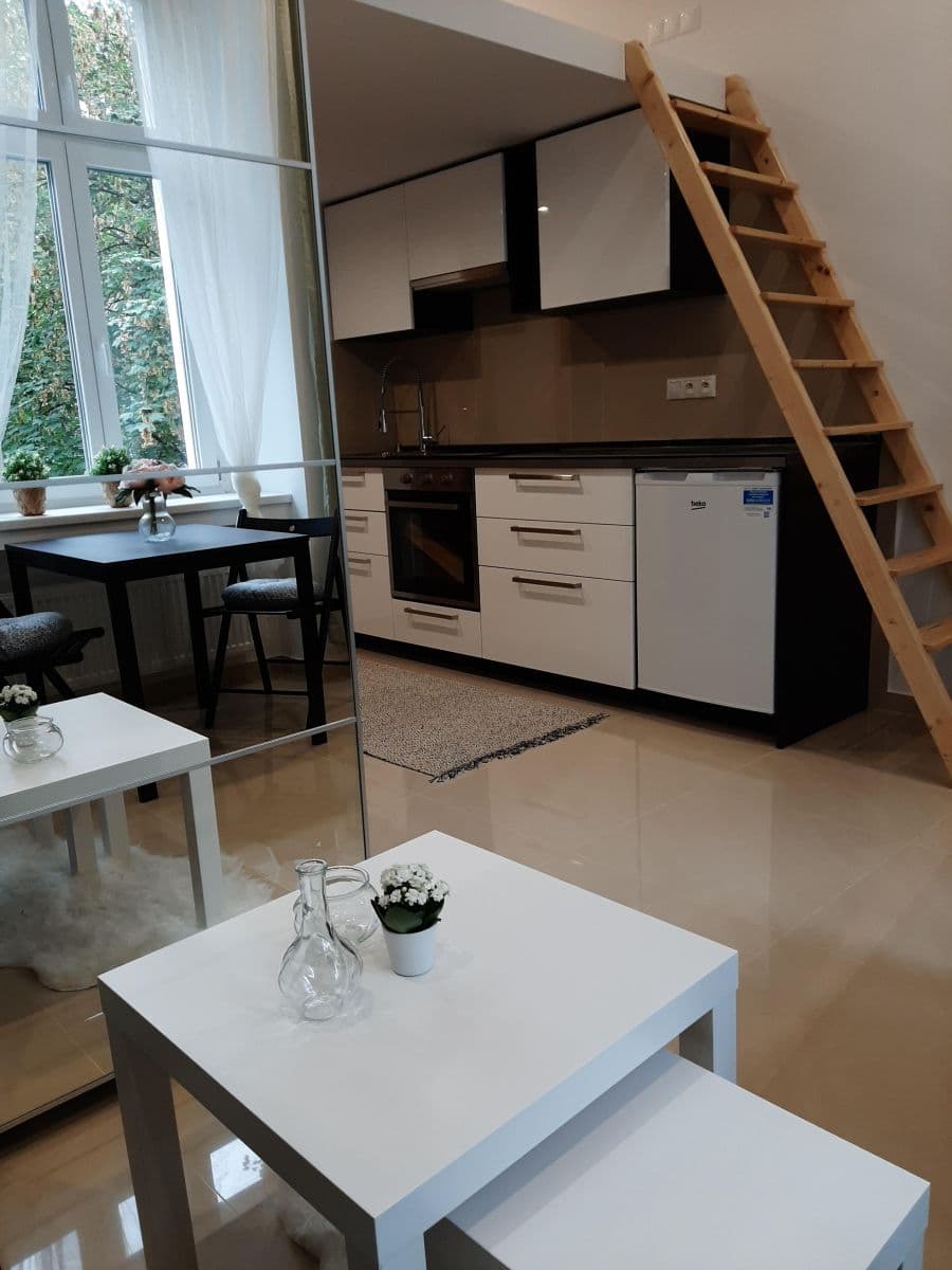 Prenájom bytu Garsoniéra 25 m², Nuselská, Praha, Praha Prenájom bytu Garsoniéra 25 m², Nuselská, Praha, Praha
