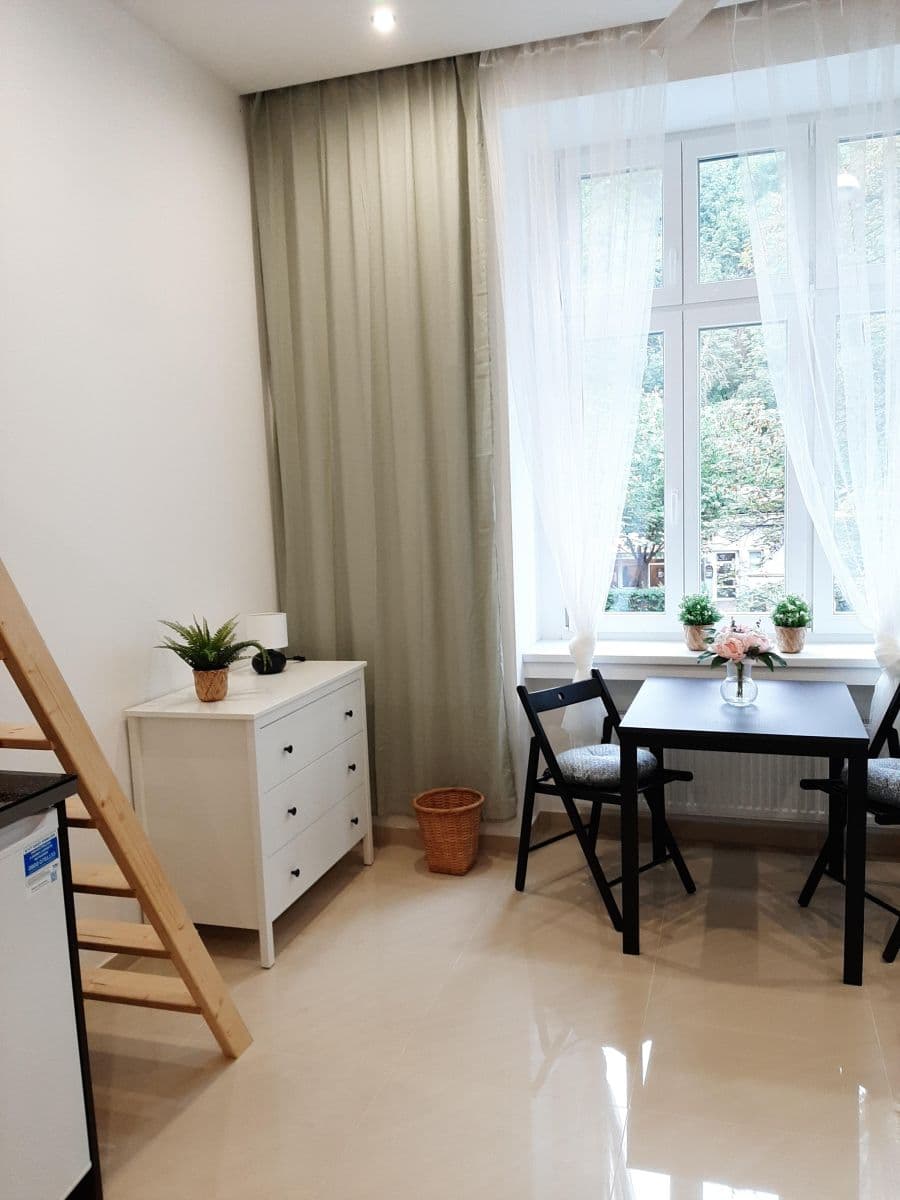 Prenájom bytu Garsoniéra 25 m², Nuselská, Praha, Praha Prenájom bytu Garsoniéra 25 m², Nuselská, Praha, Praha