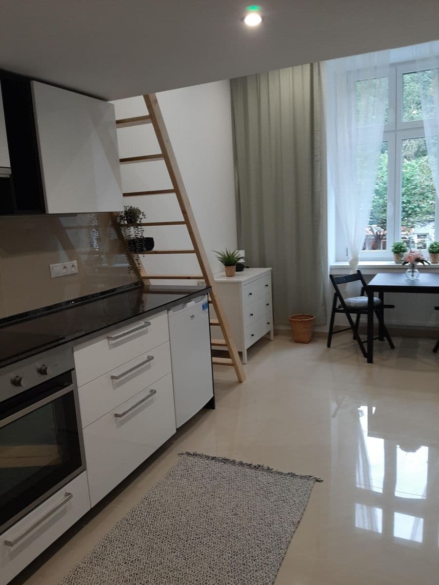 Prenájom bytu Garsoniéra 25 m², Nuselská, Praha, Praha Prenájom bytu Garsoniéra 25 m², Nuselská, Praha, Praha