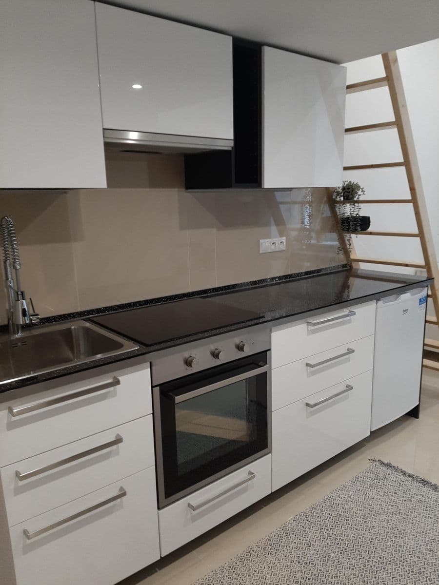 Prenájom bytu Garsoniéra 25 m², Nuselská, Praha, Praha Prenájom bytu Garsoniéra 25 m², Nuselská, Praha, Praha