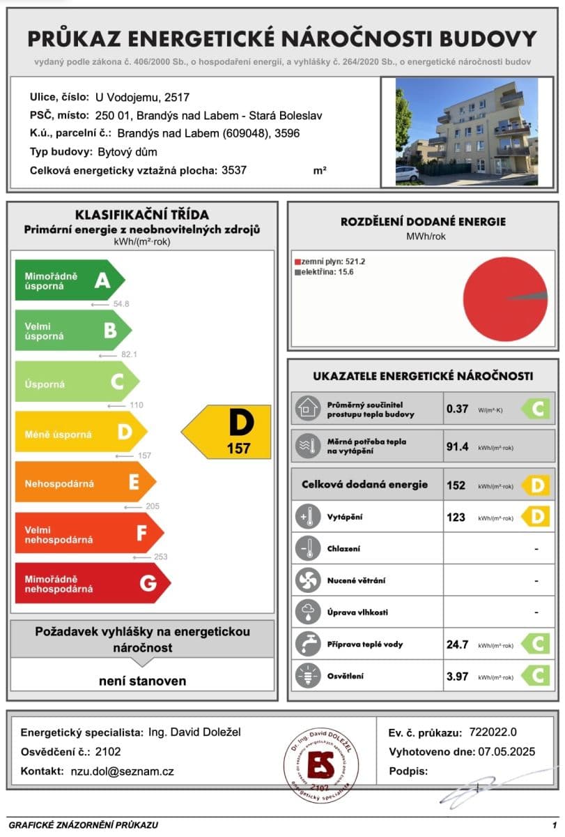Prenájom bytu 2-izbový 69 m², U Vodojemu, Brandýs nad Labem-Stará Boleslav, Středočeský kraj Prenájom bytu 2-izbový 69 m², U Vodojemu, Brandýs nad Labem-Stará Boleslav, Středočeský kraj