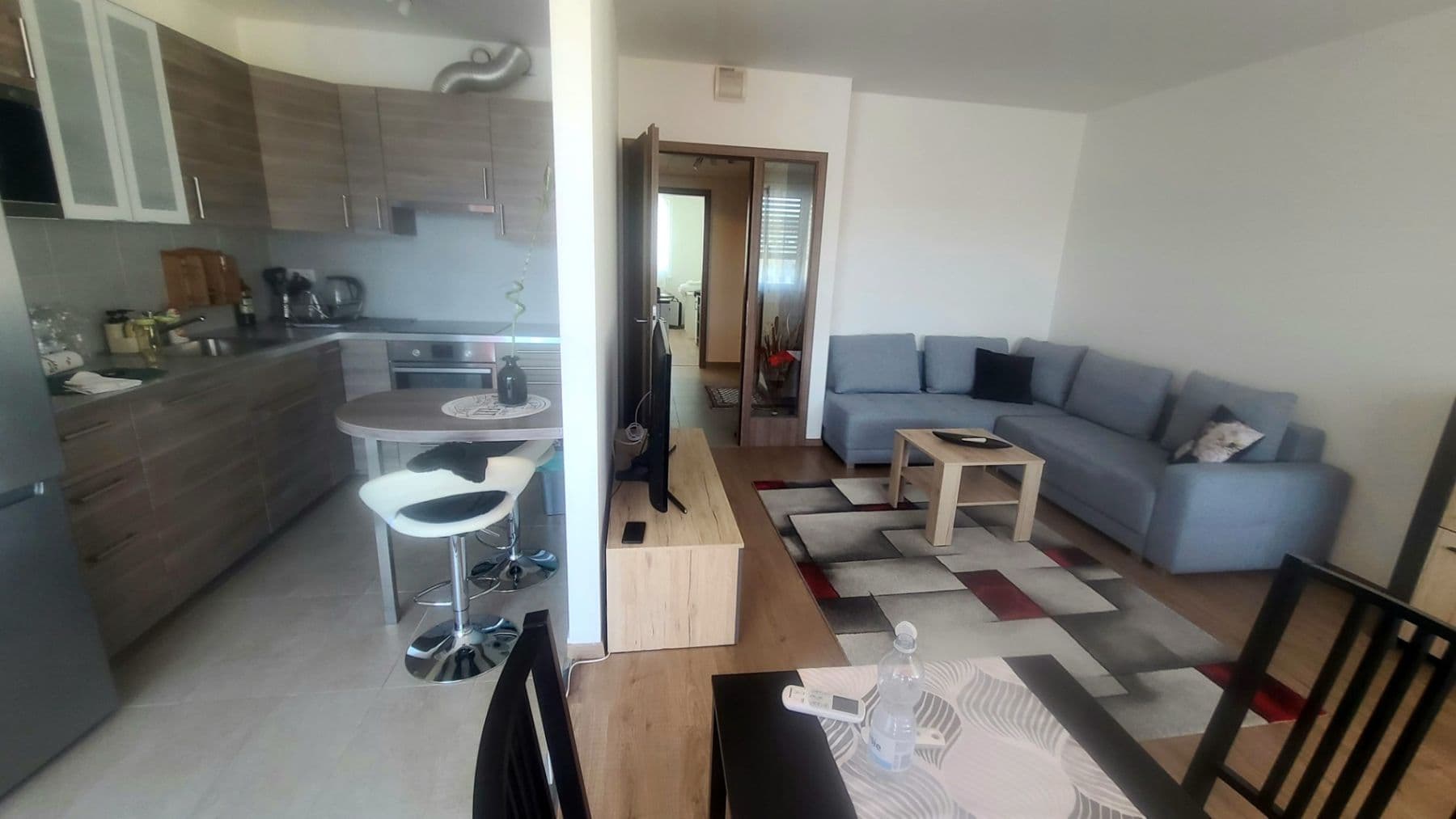 Prenájom bytu 2-izbový 61 m², Petržílkova, Praha, Praha Prenájom bytu 2-izbový 61 m², Petržílkova, Praha, Praha