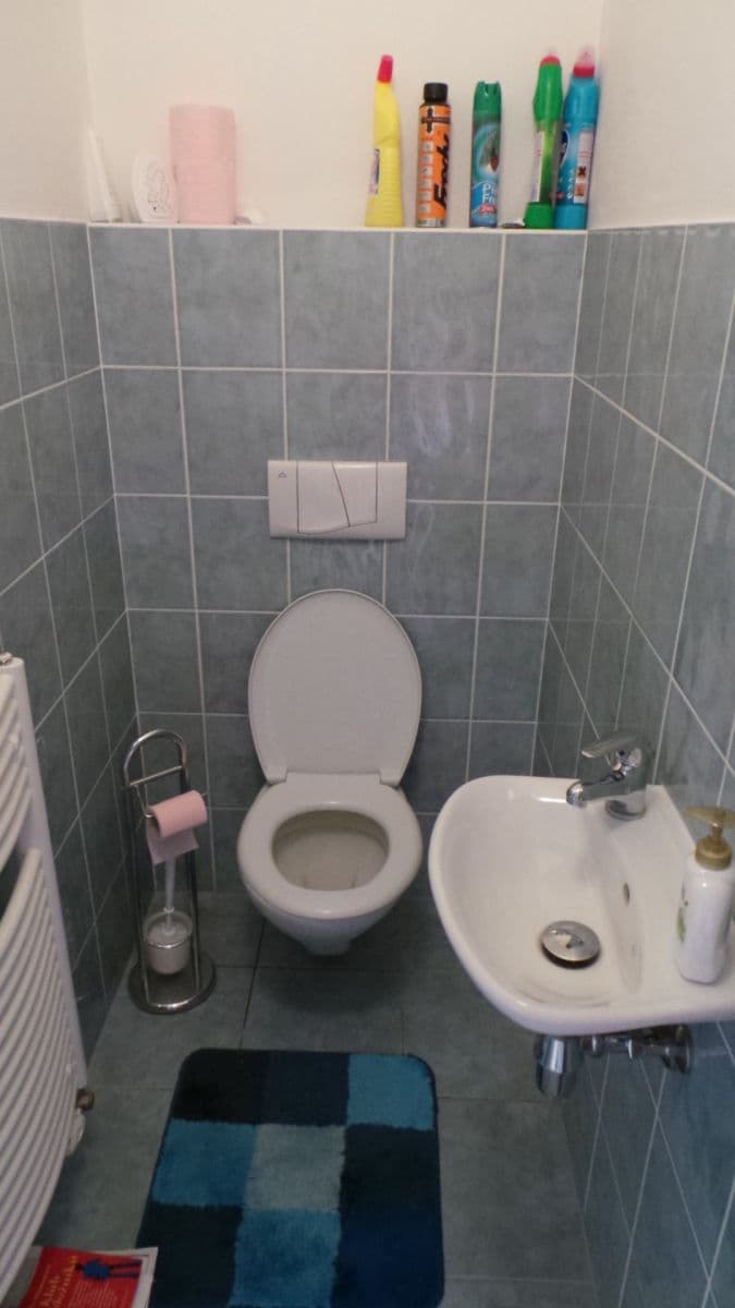 Prenájom bytu 2-izbový 51 m², Černochova, Praha, Praha Prenájom bytu 2-izbový 51 m², Černochova, Praha, Praha