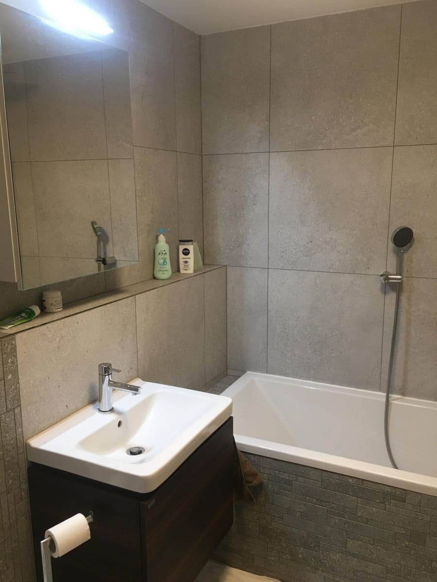 Prenájom bytu 2-izbový 49 m², Adamova, Praha, Praha Prenájom bytu 2-izbový 49 m², Adamova, Praha, Praha