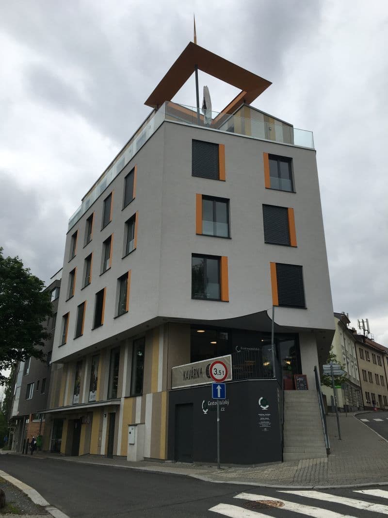Prenájom bytu 2-izbový 49 m², Adamova, Praha, Praha Prenájom bytu 2-izbový 49 m², Adamova, Praha, Praha