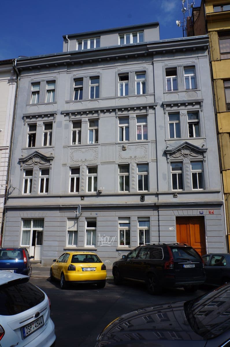 Prenájom bytu 1-izbový 37 m², Drahobejlova, Praha, Praha Prenájom bytu 1-izbový 37 m², Drahobejlova, Praha, Praha